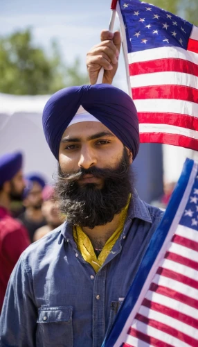 sikh,patriotism,patriot,flag day (usa),america flag,us flag,turban,patriotic,hd flag,american flag,america,flags and pennants,flag of the united states,leave border,usa,dastar,economic refugees,amerindien,colorful flags,united states of america,Art,Artistic Painting,Artistic Painting 21