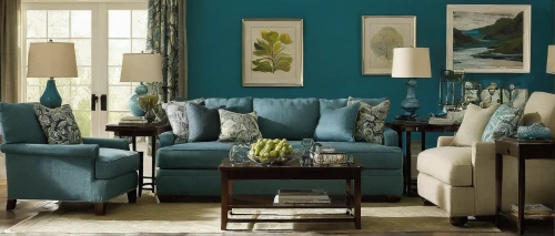 turquoise leather,color turquoise,wing chair,turquoise wool,mazarine blue,sitting room,chaise lounge,contemporary decor,color combinations,family room,blue room,trend color,apartment lounge,slipcover,sofa set,teal and orange,interior decor,jasmine blue,shades of blue,blue pillow,Illustration,Retro,Retro 02