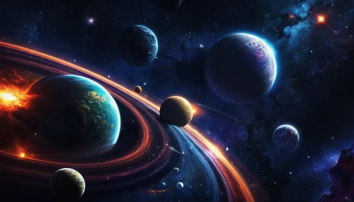 planets,inner planets,planetary system,alien planet,outer space,space art,exoplanet,saturnrings,planet eart,astronomy,planet,orbiting,the solar system,alien world,planetarium,copernican world system,space,celestial bodies,solar system,universe,Conceptual Art,Fantasy,Fantasy 03