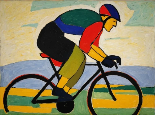 cyclist,woman bicycle,artistic cycling,bicycle racing,bicycle,racing bicycle,cyclists,cyclo-cross,cyclo-cross bicycle,bicycling,cycle sport,cycling,road bicycle racing,olle gill,bicycles,fahrrad,road cycling,tour de france,bicycle clothing,velocipede,Art,Artistic Painting,Artistic Painting 36