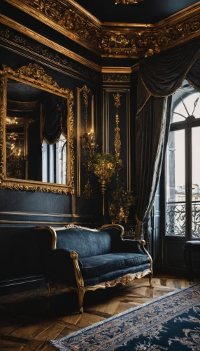 ornate room,napoleon iii style,luxury decay,venice italy gritti palace,interiors,blue room,victorian,great room,rococo,sitting room,danish room,ornate,four poster,luxurious,royal interior,victorian style,interior design,neoclassical,interior decor,the throne,Photography,General,Fantasy