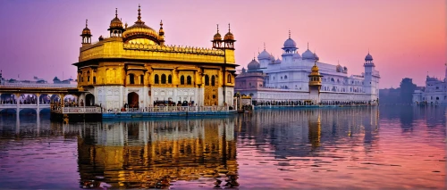 golden temple,india,beautiful buildings,pink city,taj,the festival of colors,taj-mahal,sikh,splendid colors,mysore,asian architecture,grand canal,mosques,shahi mosque,hyderabad,taj mahal,water palace,city moat,reflections in water,grand mosque,Illustration,Retro,Retro 05