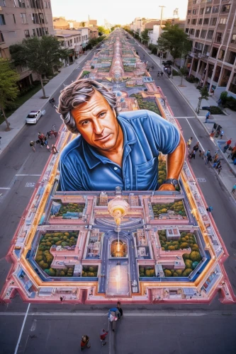 ratan tata,chalk drawing,public art,street chalk,pookkalam,rangoli,walk of fame,piazza,heroes ' square,sand art,parcheesi,paved square,flower clock,ernő rubik,champ de mars,capitol square,yard art,plaza de la revolución,tajikistan,floral rangoli,Photography,Documentary Photography,Documentary Photography 37