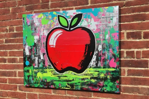 watermelon painting,apple orchard,apple frame,apple tree,red apple,apple icon,apple half,apple trees,macintosh,apple plantation,red apples,apple world,apple blossom,apple harvest,apple,apple logo,apple pi,apple monogram,big apple,worm apple,Conceptual Art,Graffiti Art,Graffiti Art 01