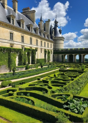 château de chambord,royal castle of amboise,chambord,castle sans souci,chateau,chateau margaux,versailles,monbazillac castle,abbaye de belloc,moated castle,fontainebleau,normandie region,amboise,hotel de cluny,château,gardens,france,moated,the palace,dunrobin,Art,Classical Oil Painting,Classical Oil Painting 43