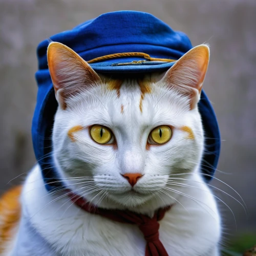 aegean cat,flight attendant,stewardess,cat sparrow,beret,cat european,cat image,policewoman,oktoberfest cats,policeman,napoleon cat,airplane passenger,cat greece,inspector,police officer,officer,postman,police hat,fighter pilot,peaked cap,Illustration,Paper based,Paper Based 01