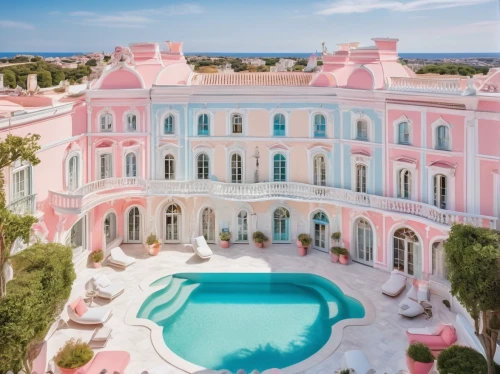 monte carlo,mansion,luxury property,grand hotel,marble palace,villa cortine palace,pink city,venetian hotel,hotel riviera,south france,iberostar,bahamas,luxury hotel,curacao,belvedere,south of france,corfu,monaco,palace,casa fuster hotel,Conceptual Art,Fantasy,Fantasy 24