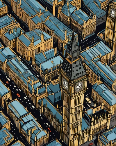westminster palace,london buildings,big ben,houses of parliament,parliament,beautiful buildings,city of london,city buildings,buildings,london,townscape,city blocks,landmarks,palace of parliament,seamless pattern,roofs,st pauls,city scape,capital city,city cities,Illustration,American Style,American Style 09
