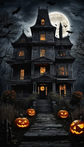 the haunted house,witch house,halloween and horror,witch's house,haunted house,halloween poster,halloween background,halloween scene,halloween wallpaper,halloween travel trailer,halloween decor,halloween night,halloween decoration,jack o lantern,jack o'lantern,halloween illustration,halloween pumpkin gifts,happy halloween,jack-o'-lanterns,jack-o-lanterns,Photography,Fashion Photography,Fashion Photography 15