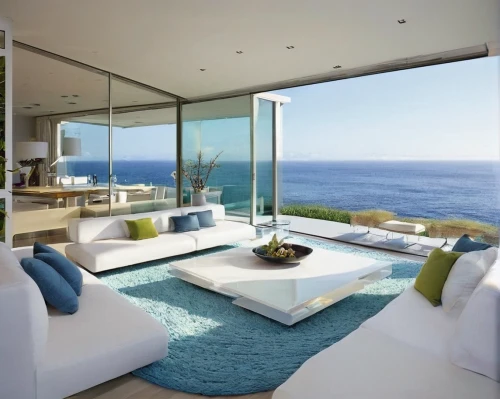 ocean view,luxury property,modern living room,beach house,luxury home interior,dunes house,seaside view,window with sea view,beautiful home,laguna beach,interior modern design,luxury home,pool house,house by the water,holiday villa,cliffs ocean,glass wall,luxury real estate,great room,sea view,Illustration,Japanese style,Japanese Style 20