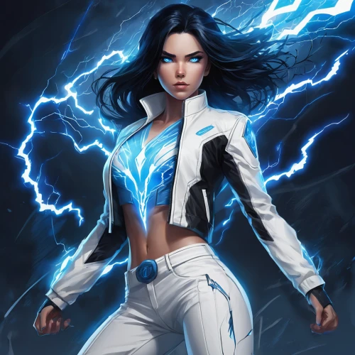 electro,electric,electrified,thunderbolt,lightning bolt,power icon,electric power,lightning,electric charge,cg artwork,voltage,electricity,force of nature,sci fiction illustration,bolts,thunder,electric blue,electrictiy,electrics,high voltage,Conceptual Art,Fantasy,Fantasy 02