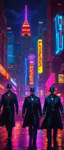 cyberpunk,dystopian,black city,officers,nypd,police officers,hk,shanghai,futuristic,neon ghosts,dystopia,matrix,chinatown,cyber glasses,cops,neon arrows,mute,hong kong,criminal police,80s,Conceptual Art,Sci-Fi,Sci-Fi 26