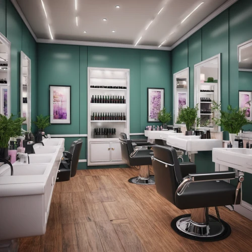 beauty salon,salon,beauty room,cosmetics counter,barber shop,hairdressing,hairdressers,hairdresser,beautician,barbershop,barber chair,spa items,women's cosmetics,beauty treatment,hair care,barber,hairstylist,hairstyler,spa,hair dresser,Conceptual Art,Fantasy,Fantasy 04