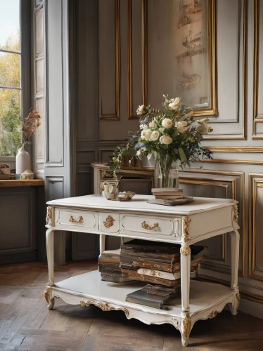 chiffonier,fortepiano,spinet,antique furniture,rococo,dressing table,shabby-chic,baroque,neoclassical,steinway,grand piano,danish furniture,shabby chic,the piano,harpsichord,player piano,writing desk,armoire,antique table,versailles,Conceptual Art,Oil color,Oil Color 03