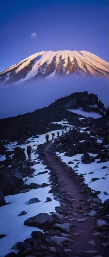 teide national park,teide,el teide,mount kilimanjaro,tongariro,ruapehu,tongariro national park,kilimanjaro,cotopaxi,chimborazo,mount etna,canary islands,volcanic erciyes,mount ngauruhoe,elbrus,etna,fuji mountain,volcanic landscape,mount fuji,the atacama desert,Art,Artistic Painting,Artistic Painting 26