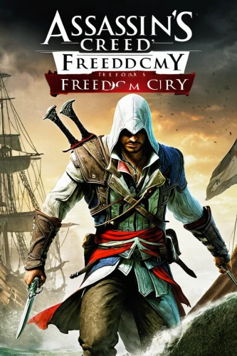 assassin,assassins,massively multiplayer online role-playing game,action-adventure game,android game,cd cover,piracy,assekrem,mobile game,steam release,cover,png image,packshot,classic game,strategy video game,role playing game,arrow logo,background image,east indiaman,heroic fantasy,Illustration,Children,Children 03