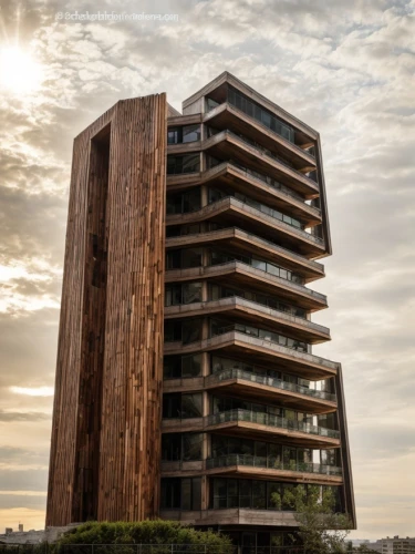 residential tower,costanera center,renaissance tower,high rise,high-rise,brutalist architecture,wooden facade,the skyscraper,urban towers,modern architecture,high-rise building,highrise,corten steel,hotel w barcelona,skyscapers,barangaroo,metal cladding,hotel barcelona city and coast,tower block,building honeycomb,Architecture,General,Masterpiece,Social Modernism