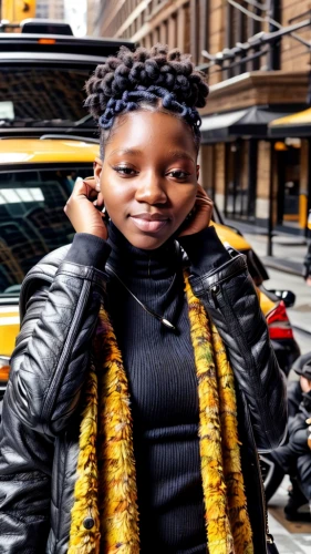 new york streets,new york taxi,ebony,marble collegiate,nigeria woman,ny,nyc,new york,artificial hair integrations,girl in a historic way,harlem,afroamerican,meatpacking district,newyork,african,a girl with a camera,granddaughter,african woman,photographic background,lira