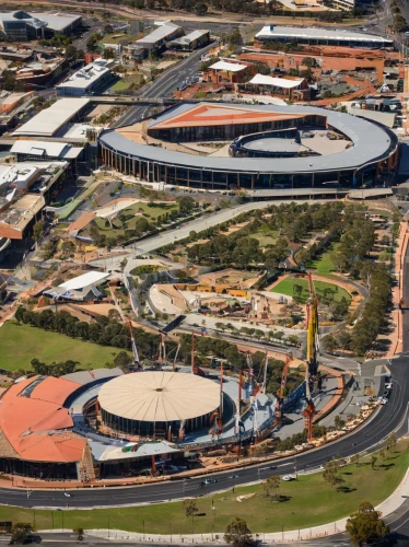 parramatta,oval forum,darling harbor,aerial photograph,aerial view,aerial image,toowoomba,bullring,chatswood,sport venue,racetrack,walt disney center,aerial shot,race track,transport hub,newly constructed,go kart track,oval,stadium falcon,satellite imagery,Art,Artistic Painting,Artistic Painting 47