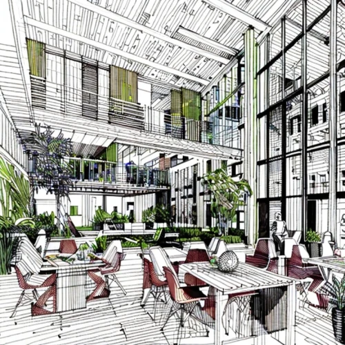 modern office,school design,offices,3d rendering,urban design,archidaily,working space,mixed-use,eco-construction,eco hotel,kirrarchitecture,architect plan,multistoreyed,winter garden,creative office,office buildings,business centre,the garden society of gothenburg,renovation,interior design,Design Sketch,Design Sketch,None