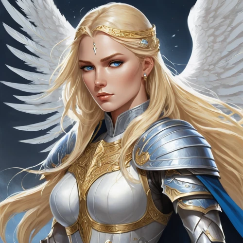 archangel,angel,the archangel,guardian angel,angelic,angel face,uriel,greer the angel,angel wing,angel wings,angel girl,business angel,baroque angel,winged heart,goddess of justice,stone angel,winged,angelology,fantasy portrait,angels,Unique,Design,Character Design
