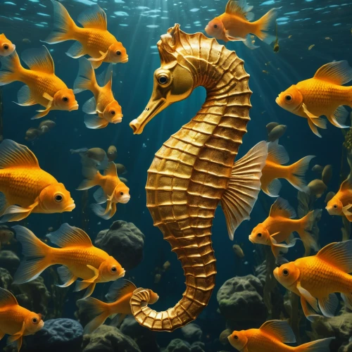 gold fish,yellow fish,underwater fish,fish gold,fish in water,sea-horse,underwater background,god of the sea,marine animal,golden angelfish,sea animals,sea life underwater,sea animal,marine fish,underwater world,sea horse,ornamental fish,beautiful fish,hippocampus,aquatic life,Photography,General,Natural