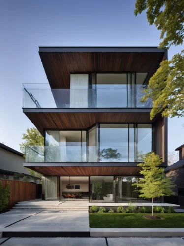 modern house,modern architecture,cubic house,timber house,cube house,residential house,glass facade,contemporary,frame house,two story house,residential,glass facades,archidaily,house shape,modern style,dunes house,mid century house,structural glass,ruhl house,wooden house,Illustration,Paper based,Paper Based 18
