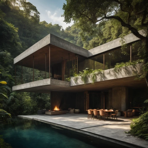 house in the forest,mid century house,modern architecture,house in the mountains,dunes house,modern house,asian architecture,tropical house,house in mountains,timber house,beautiful home,luxury property,pool house,mid century modern,private house,cubic house,japanese architecture,jewelry（architecture）,futuristic architecture,luxury home,Photography,General,Fantasy