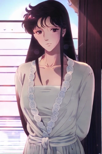 honolulu,nightgown,worried girl,kosmea,erika,mari makinami,mullet,would a background,hinata,glare,ganai,see-through clothing,kimono,gloxinia,sari,long-haired hihuahua,烧乳鸽,fuki,ren,sakura background,Game&Anime,Manga Characters,Moon Night