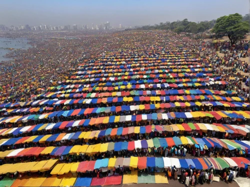 summer beach umbrellas,umbrella beach,aerial view umbrella,beach umbrella,huge umbrellas,japanese umbrellas,people on beach,umbrellas,brazilian beach,aerial view of beach,copacabana,parasols,the people in the sea,crowded,tent tops,overhead umbrella,beach towel,gezi,mumbai,beach goers,Conceptual Art,Sci-Fi,Sci-Fi 16