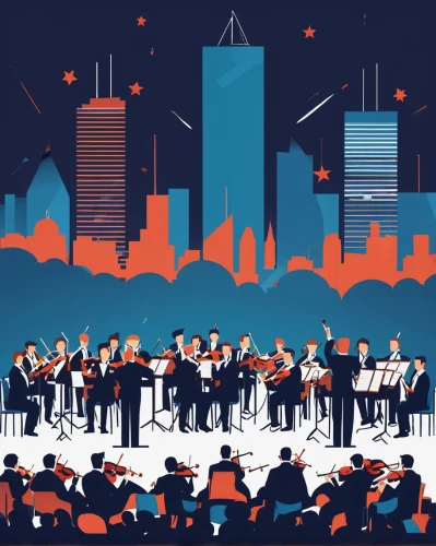 orchestra,symphony orchestra,philharmonic orchestra,orchesta,big band,orchestra division,orchestral,musical ensemble,concert,background vector,symphony,brass band,musicians,music band,musical background,trombone concert,live concert,military band,music service,musical dome,Illustration,Vector,Vector 01