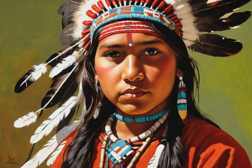 american indian,the american indian,native american,amerindien,red cloud,red chief,indian headdress,indigenous painting,cherokee,tribal chief,war bonnet,first nation,native,anasazi,indigenous culture,aborigine,indigenous,native american indian dog,chief cook,headdress,Conceptual Art,Fantasy,Fantasy 09