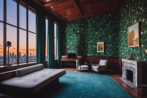 great room,billiard room,penthouse apartment,wade rooms,ornate room,bedroom window,window treatment,modern room,sleeping room,hotel room,guest room,luxury bathroom,sky apartment,bedroom,hotelroom,rooms,livingroom,luxury hotel,danish room,luxury suite,Art,Artistic Painting,Artistic Painting 06