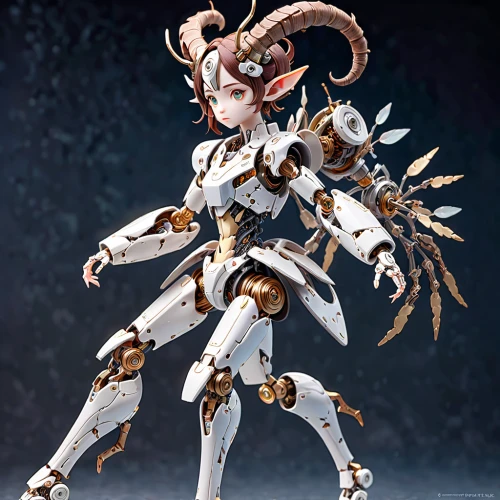 neottia nidus-avis,cynosbatos,kos,sylva striker,game figure,kotobukiya,medusa gorgon,gaura,sterntaler,drg,3d figure,constellation unicorn,caster,mezzelune,honmei choco,amano,paysandisia archon,skordalia,angel figure,artemis,Anime,Anime,General