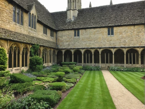 cloister,oxford,courtyard,manicured,monastery garden,english garden,the garden,elizabethan manor house,cambridgeshire,york,abbaye de belloc,downton abbey,moated,gardens,flower borders,inside courtyard,garden elevation,all saints,green lawn,lawn,Photography,Fashion Photography,Fashion Photography 05