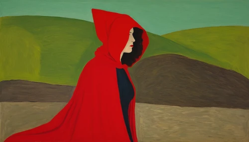 red riding hood,red cape,girl in a long dress,little red riding hood,red coat,man in red dress,red gown,abaya,cloak,girl with cloth,girl in cloth,praying woman,lady in red,rosella,girl in a long,woman walking,girl on the dune,burqa,portrait of a woman,girl in the garden,Art,Artistic Painting,Artistic Painting 09