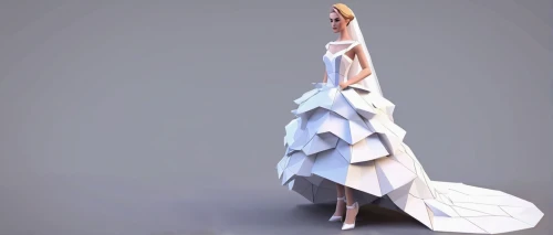 low poly,3d model,bridal shoe,high heeled shoe,pointe shoe,fashion design,stiletto-heeled shoe,dress form,low-poly,bridal dress,wedding dress,fashion illustration,3d modeling,wedding gown,3d figure,hoopskirt,overskirt,pointe shoes,bridal clothing,paper stand,Unique,3D,Low Poly