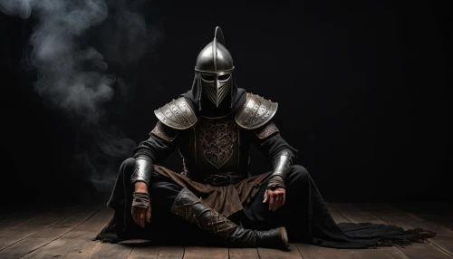 crusader,high priest,kneel,archimandrite,knight armor,hooded man,templar,biblical narrative characters,warlord,lone warrior,thracian,kneeling,chess piece,vestment,iron mask hero,carpathian,armored,guard,the ruler,knight,Illustration,Realistic Fantasy,Realistic Fantasy 06