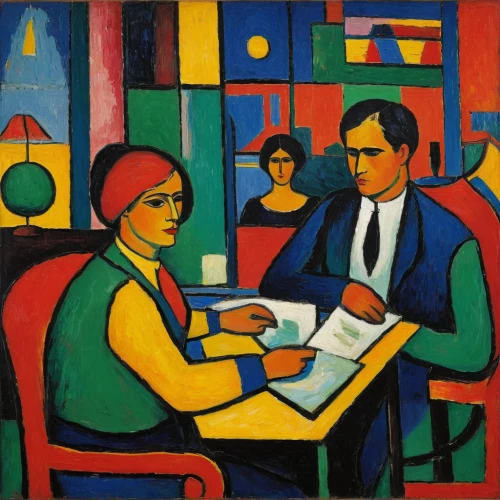 woman at cafe,women at cafe,braque francais,young couple,children studying,café,man with a computer,conversation,consulting room,musicians,picasso,braque saint-germain,1926,1921,seller,the sale,the coffee shop,woman sitting,men sitting,girl at the computer,Art,Artistic Painting,Artistic Painting 36
