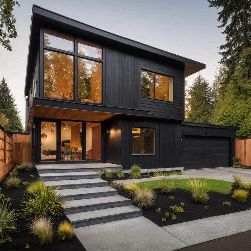smart house,mid century house,modern house,timber house,smart home,modern architecture,wooden house,eco-construction,house shape,two story house,prefabricated buildings,turf roof,floorplan home,exterior decoration,modern style,folding roof,luxury real estate,frame house,dark cabinetry,beautiful home,Photography,General,Natural