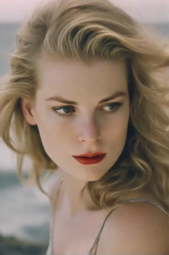 red lips,red lipstick,beach background,malibu,blonde woman,tayberry,the blonde in the river,romantic look,blonde girl,rock beauty,lip,beauty shot,cool blonde,beautiful woman,model beauty,blond girl,femme fatale,tide,hollywood actress,enchanting