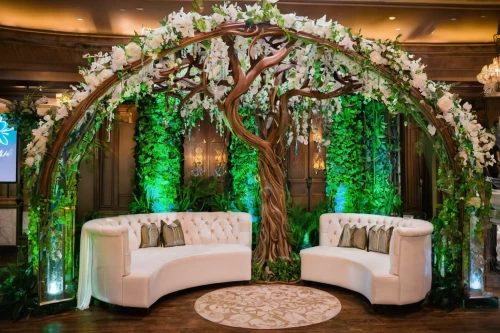 wedding decoration,bridal suite,floral decorations,wedding decorations,semi circle arch,table arrangement,bamboo curtain,wedding frame,rose arch,floral arrangement,wedding setup,flower booth,party decoration,canopy bed,flowering vines,flower decoration,wedding flowers,luminous garland,flower wall en,interior decoration,Illustration,Retro,Retro 13
