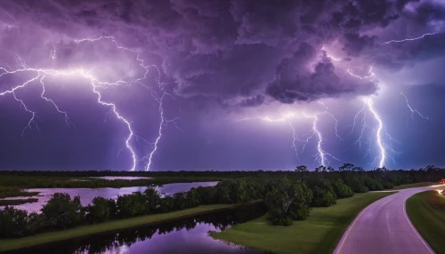 lightning storm,a thunderstorm cell,lightning strike,natural phenomenon,thunderstorm,nature's wrath,lightning bolt,lightening,lightning,force of nature,south carolina,thunderheads,lightning damage,florida,meteorological phenomenon,thunderclouds,the storm of the invasion,meteorology,landscape photography,thunder,Illustration,Realistic Fantasy,Realistic Fantasy 29
