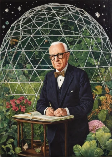erich honecker,greenhouse cover,flower dome,terrarium,greenhouse,bee-dome,austin cambridge,palm house,karl,the palm house,epcot ball,salvador guillermo allende gossens,botanical frame,giant tortoise,century plant,musical dome,biologist,portrait background,aegle marmelos,dome,Illustration,Abstract Fantasy,Abstract Fantasy 11