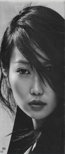 charcoal pencil,charcoal drawing,graphite,charcoal,japanese woman,janome chow,asian woman,pencil drawing,asymmetric cut,pencil drawings,grayscale,choi kwang-do,rou jia mo,bloned portrait,cd cover,photomontage,image manipulation,pencil and paper,female model,ksvsm black and white images,Photography,Artistic Photography,Artistic Photography 06