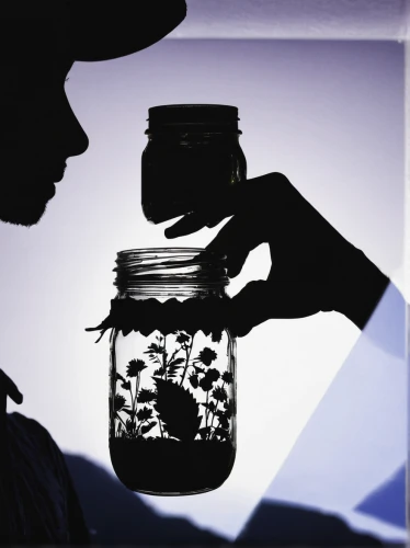 glass jar,empty jar,poison bottle,mason jar,jar,perfume bottle silhouette,tincture,manson jar,silhouette art,storage-jar,honey jar,poison,mason jars,the bottle,pill bottle,moonshine,bottle of oil,art silhouette,jars,drug bottle,Illustration,American Style,American Style 11