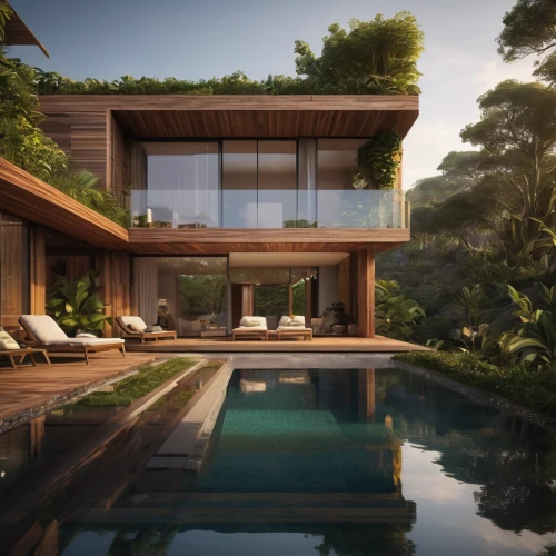 3d rendering,pool house,dunes house,luxury property,modern house,tropical house,holiday villa,house by the water,modern architecture,luxury home,beautiful home,landscape design sydney,render,summer house,floating huts,luxury real estate,private house,infinity swimming pool,home landscape,uluwatu,Photography,General,Natural