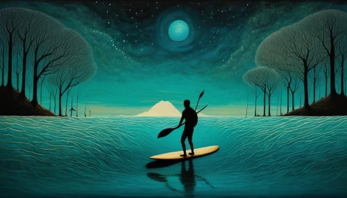 paddle board,standup paddleboarding,paddleboard,stand up paddle surfing,surfer,mermaid background,surf kayaking,surfing,paddler,waterskiing,paddle,tightrope walker,paddling,tightrope,surfers,adrift,skimboarding,canoeing,windsurfing,sea kayak,Illustration,Abstract Fantasy,Abstract Fantasy 19