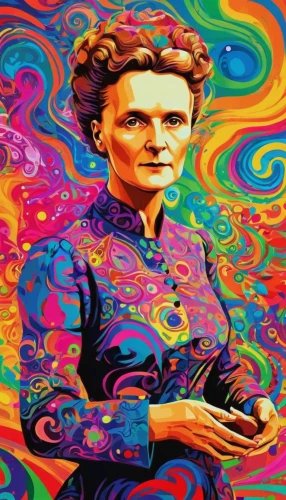 tesla,lsd,psychedelic art,frida,millicent fawcett,popart,acid,computer art,glass painting,psychedelic,om,c m coolidge,background image,mandelbrodt,romanescu,digiart,kaleidoscope art,computed tomography,women in technology,head woman,Conceptual Art,Oil color,Oil Color 23