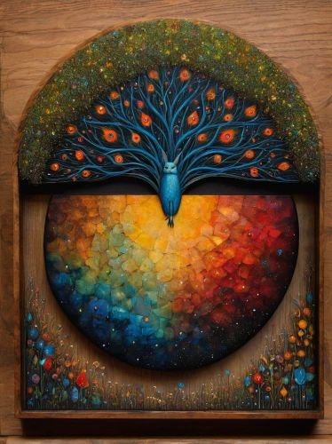 colorful tree of life,decorative frame,fall picture frame,decorative art,floral and bird frame,floral frame,mosaic tealight,round autumn frame,serving tray,bowl of fruit in rain,glitter fall frame,fruit bowl,glass painting,chalk board,colorful heart,chalk blackboard,floral silhouette frame,chalkboard,kaleidoscope art,autumn wreath,Illustration,American Style,American Style 04